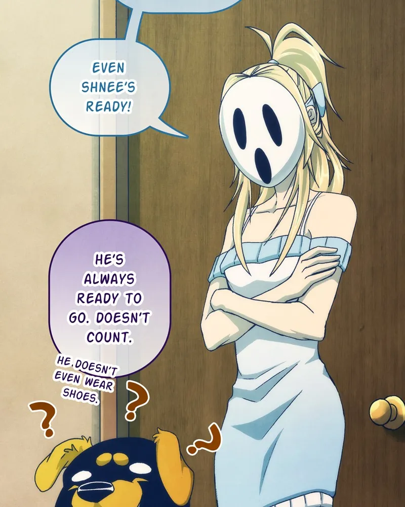 Read City of Blank EN Manga Online