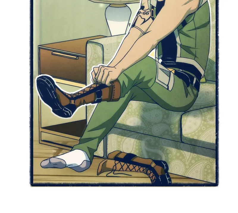 Read City of Blank EN Manga Online