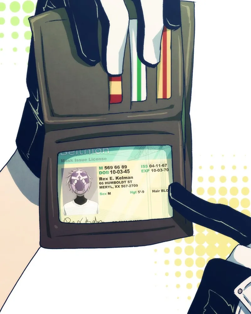 Read City of Blank EN Manga Online