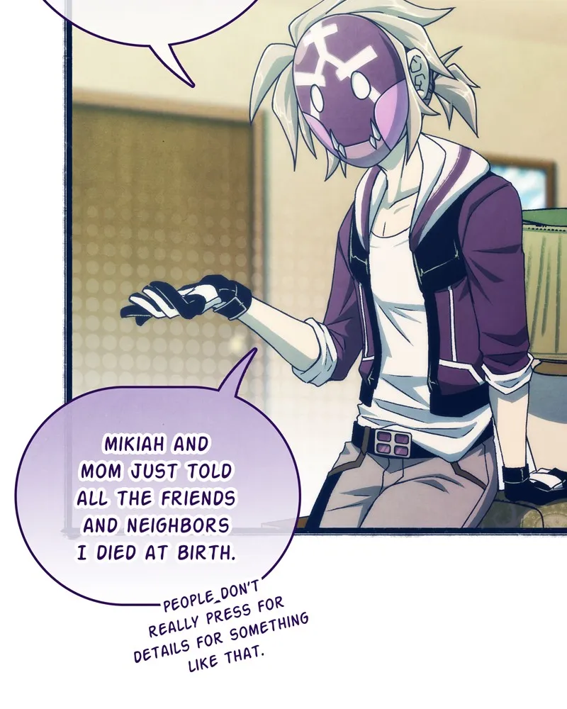 Read City of Blank EN Manga Online