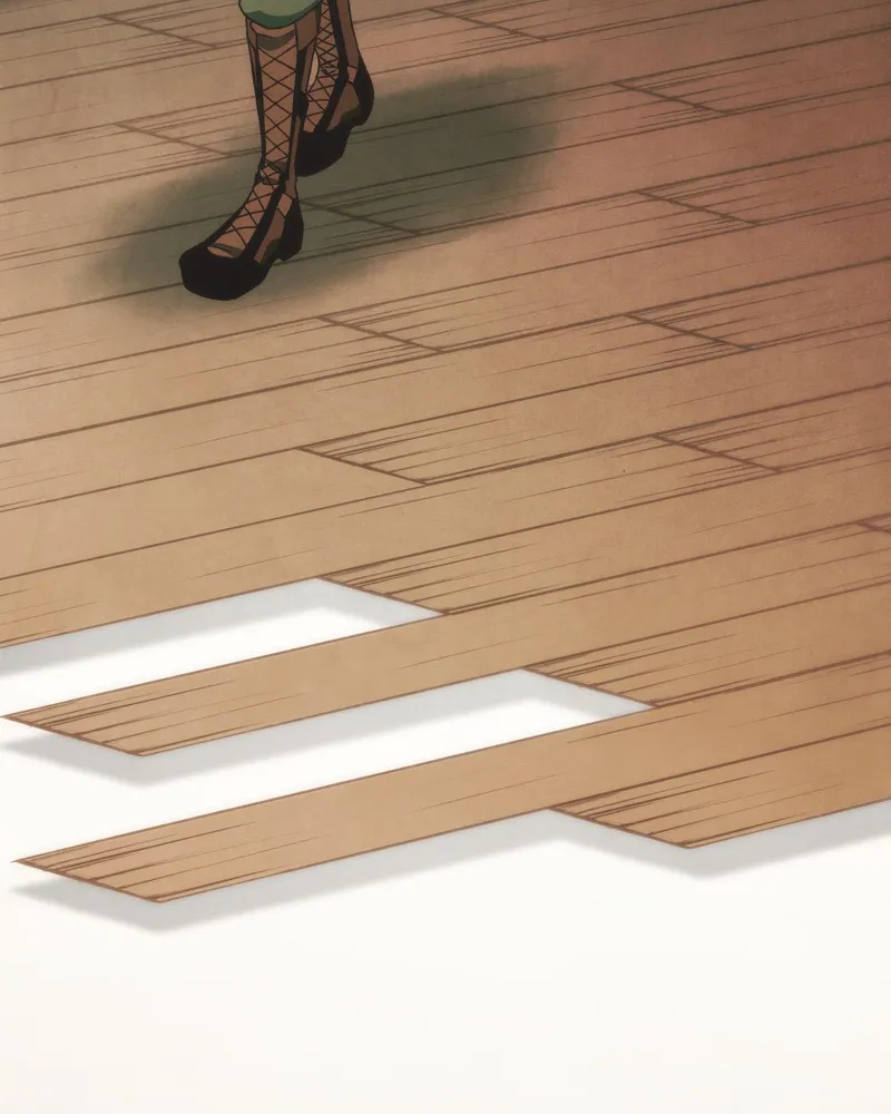 Read City of Blank EN Manga Online