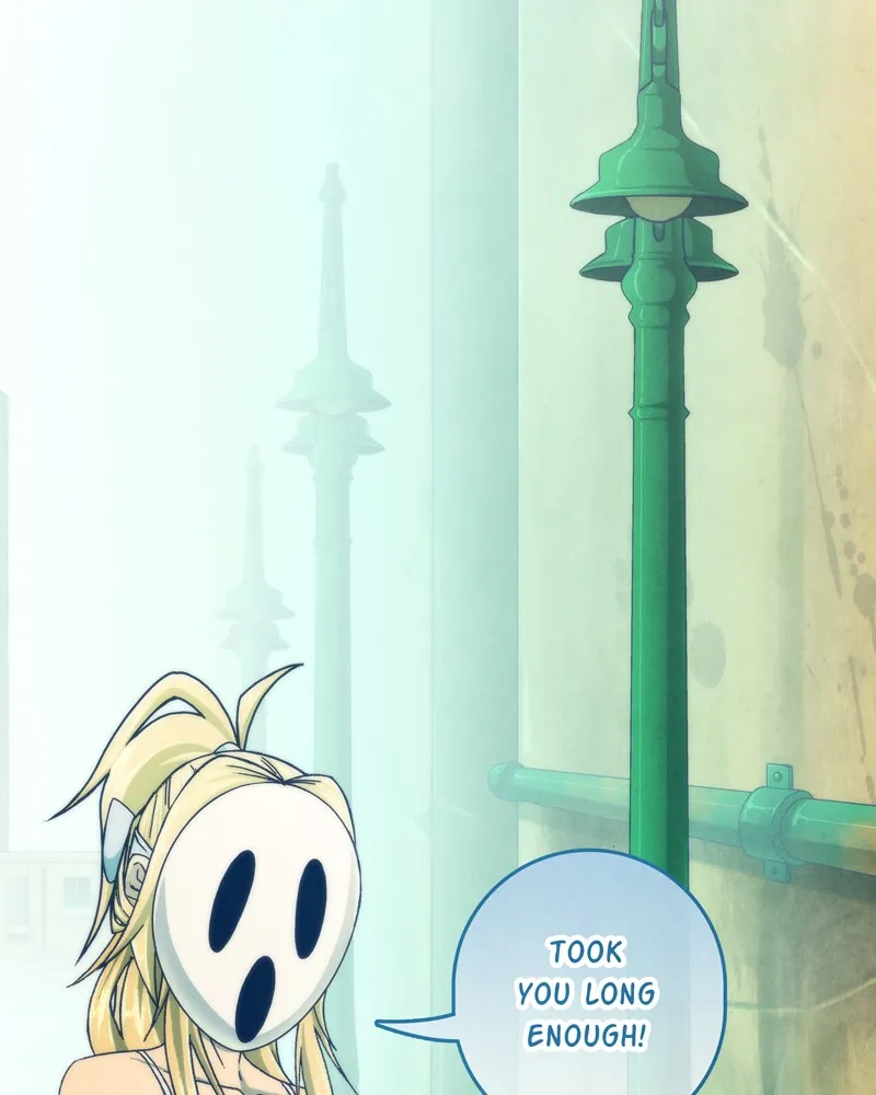 Read City of Blank EN Manga Online