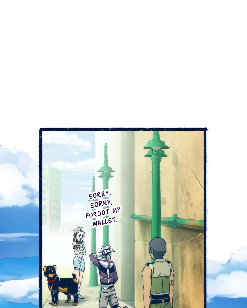 Read City of Blank EN Manga Online