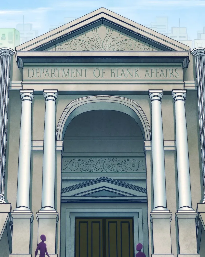 Read City of Blank EN Manga Online