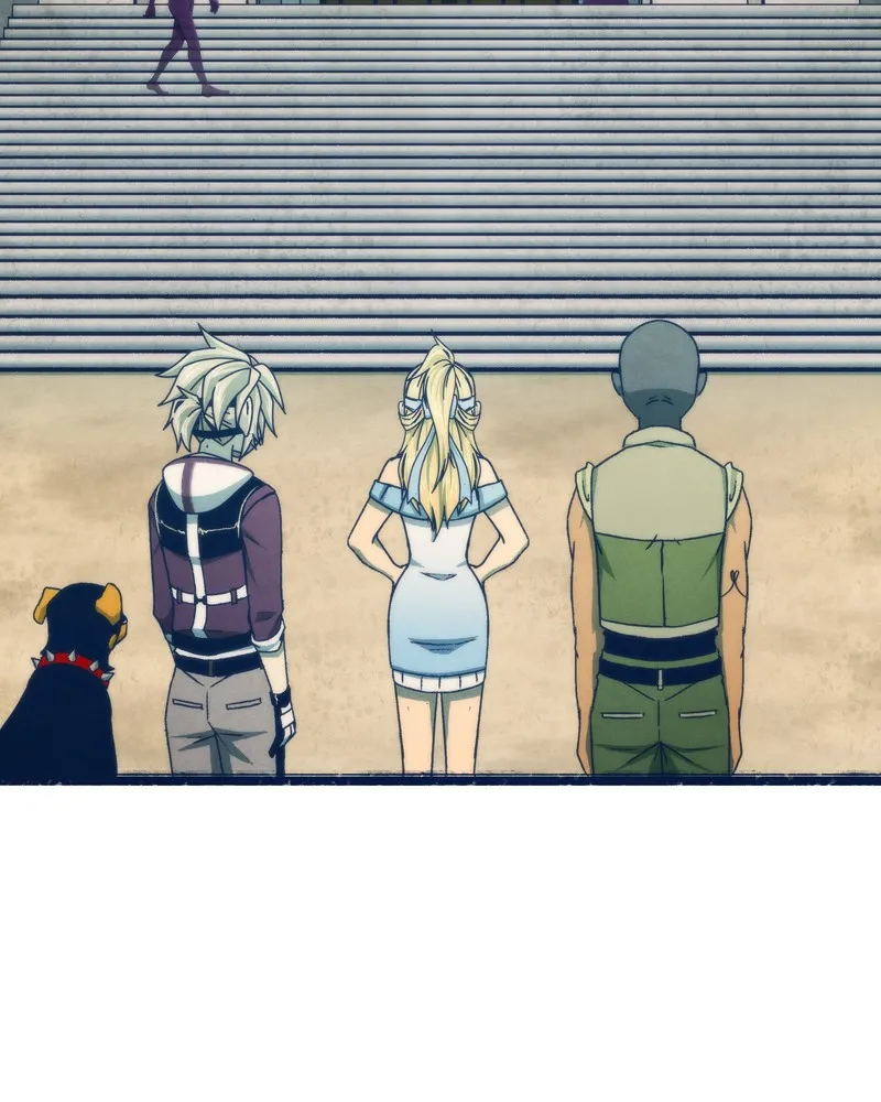 Read City of Blank EN Manga Online