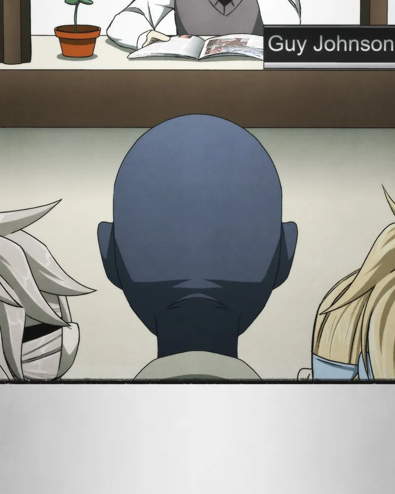 Read City of Blank EN Manga Online