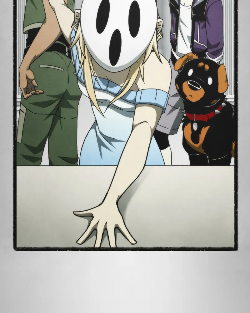 Read City of Blank EN Manga Online
