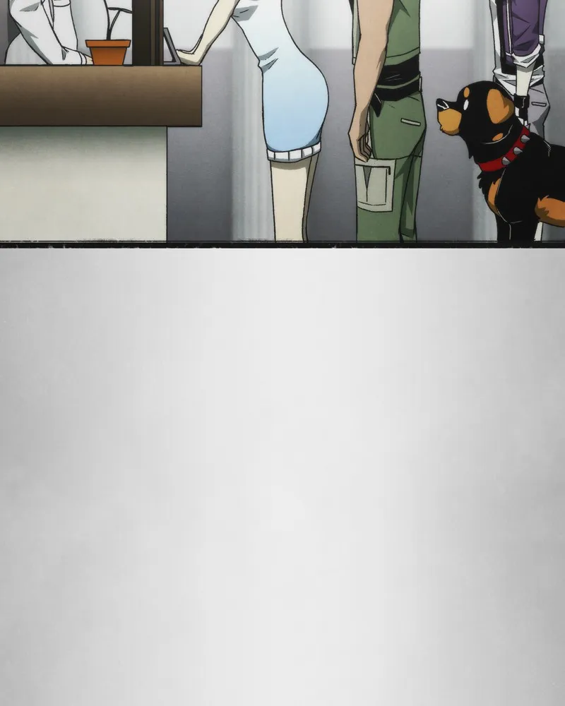 Read City of Blank EN Manga Online