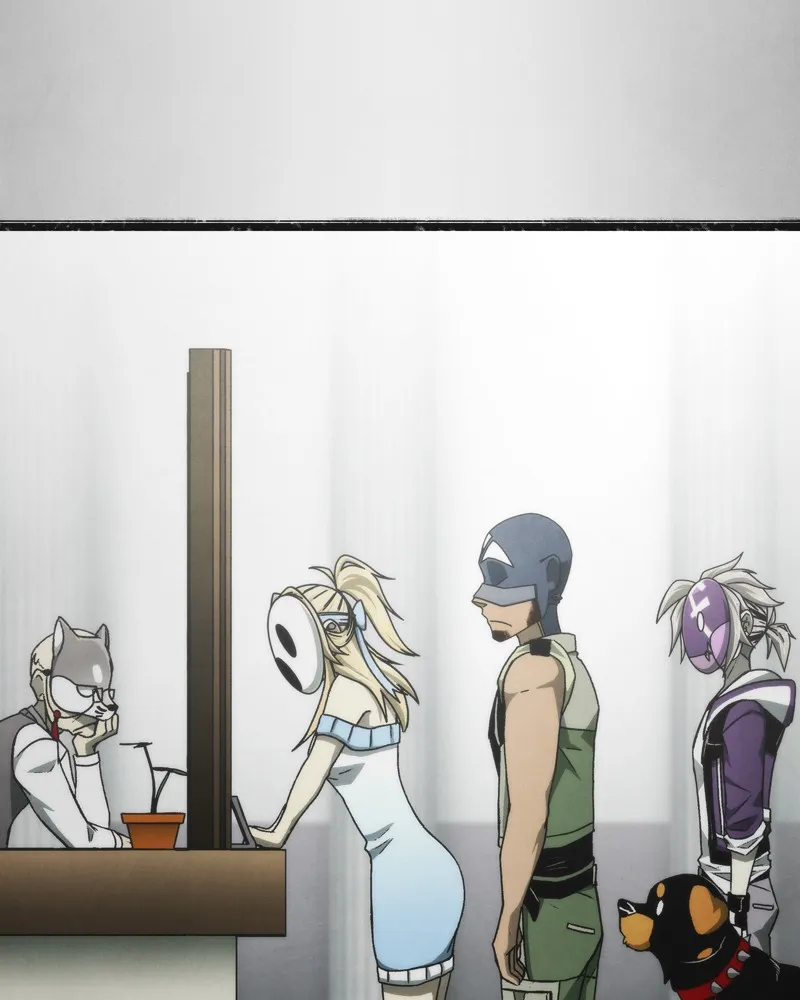 Read City of Blank EN Manga Online