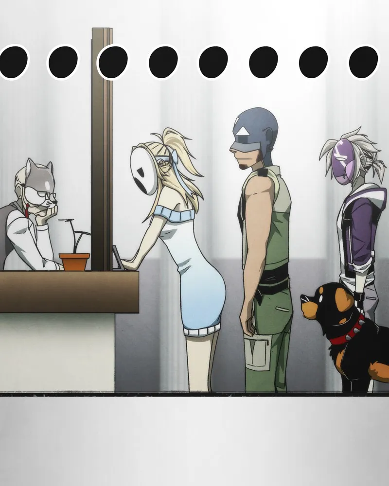 Read City of Blank EN Manga Online