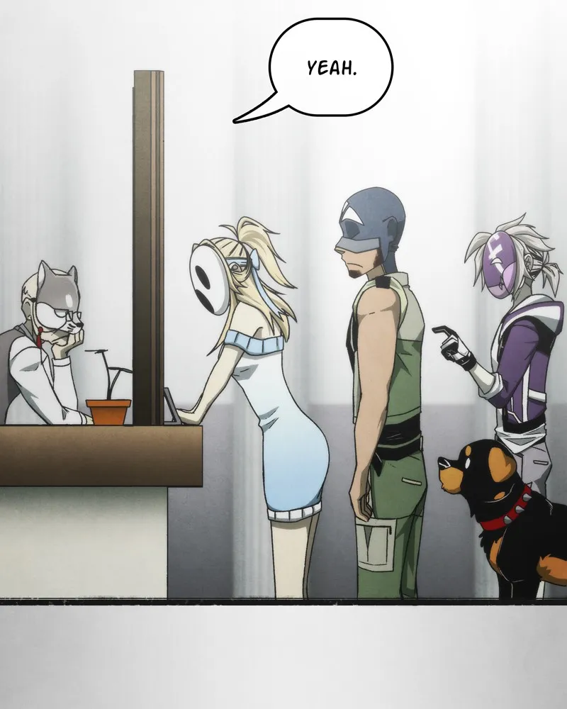 Read City of Blank EN Manga Online
