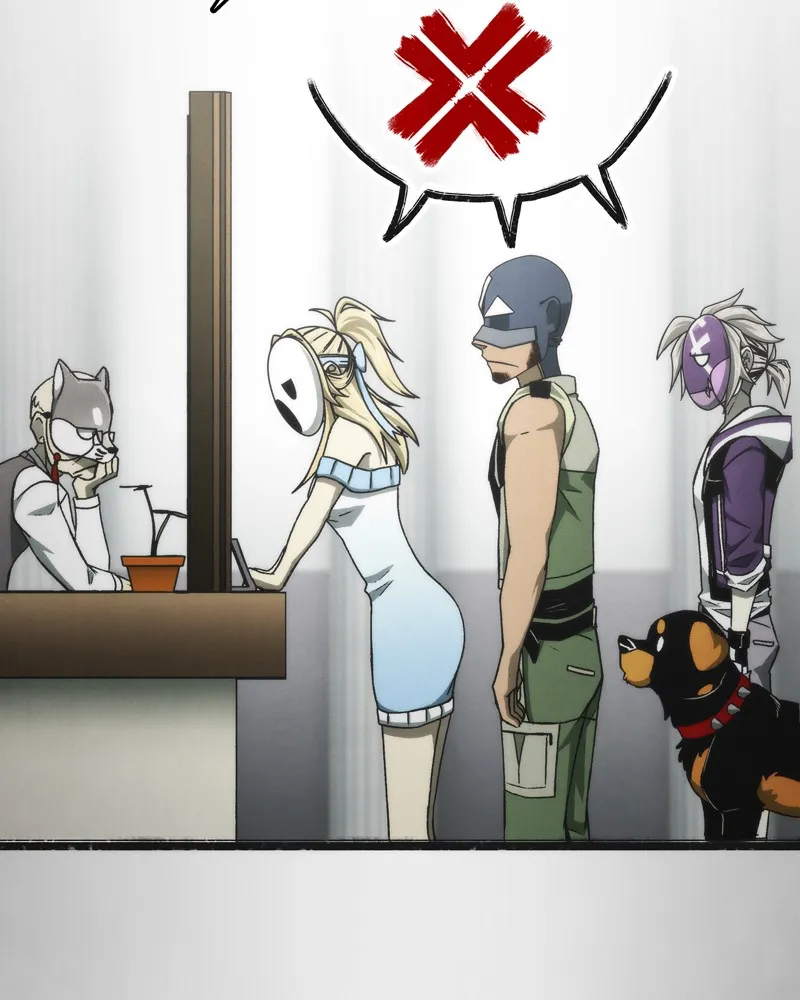 Read City of Blank EN Manga Online
