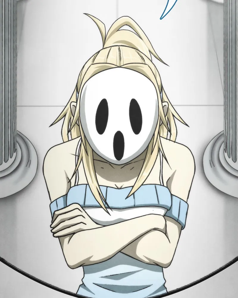 Read City of Blank EN Manga Online