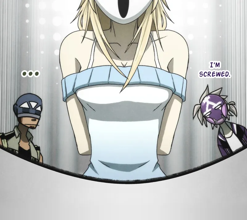 Read City of Blank EN Manga Online