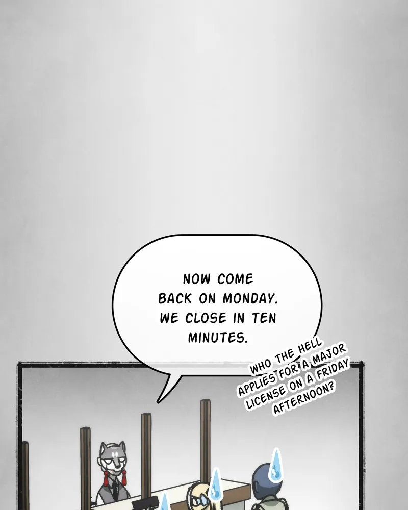 Read City of Blank EN Manga Online