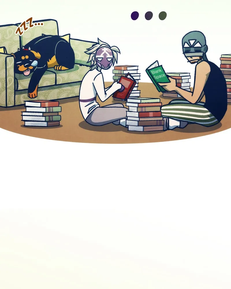 Read City of Blank EN Manga Online