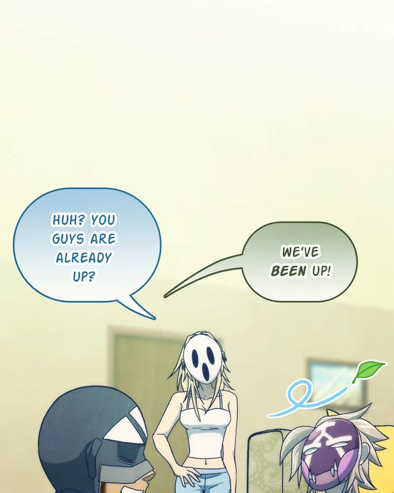 Read City of Blank EN Manga Online
