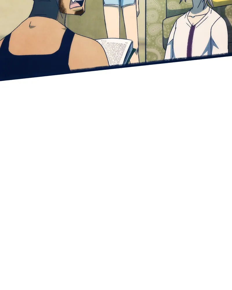 Read City of Blank EN Manga Online