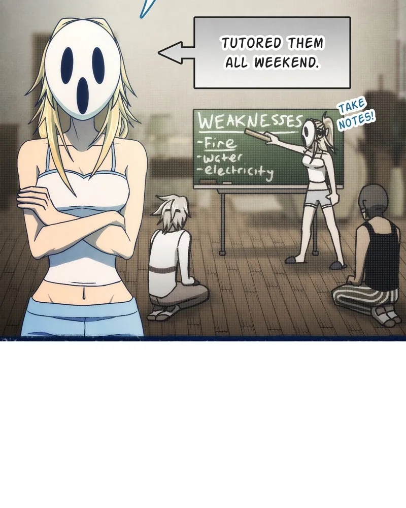 Read City of Blank EN Manga Online