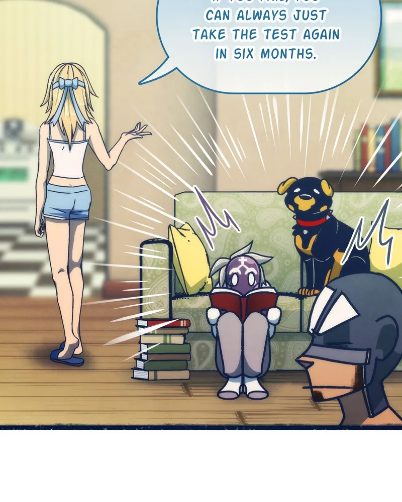 Read City of Blank EN Manga Online