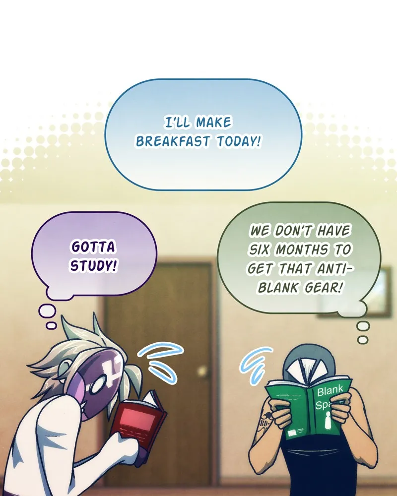Read City of Blank EN Manga Online