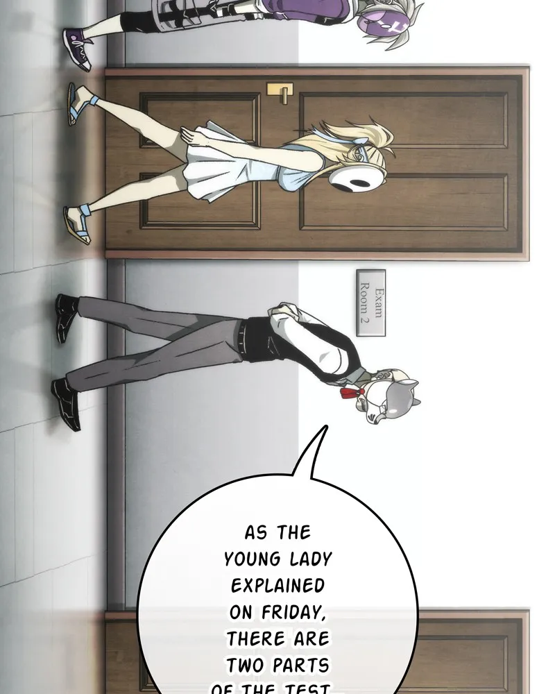 Read City of Blank EN Manga Online