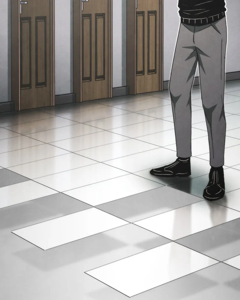 Read City of Blank EN Manga Online