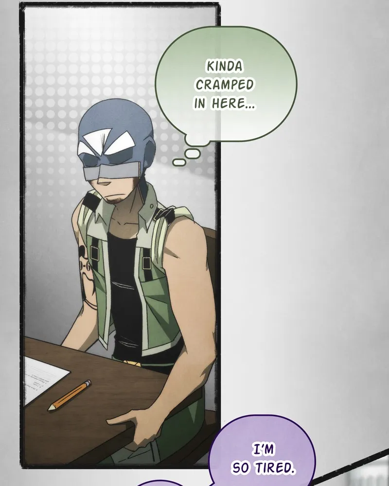 Read City of Blank EN Manga Online