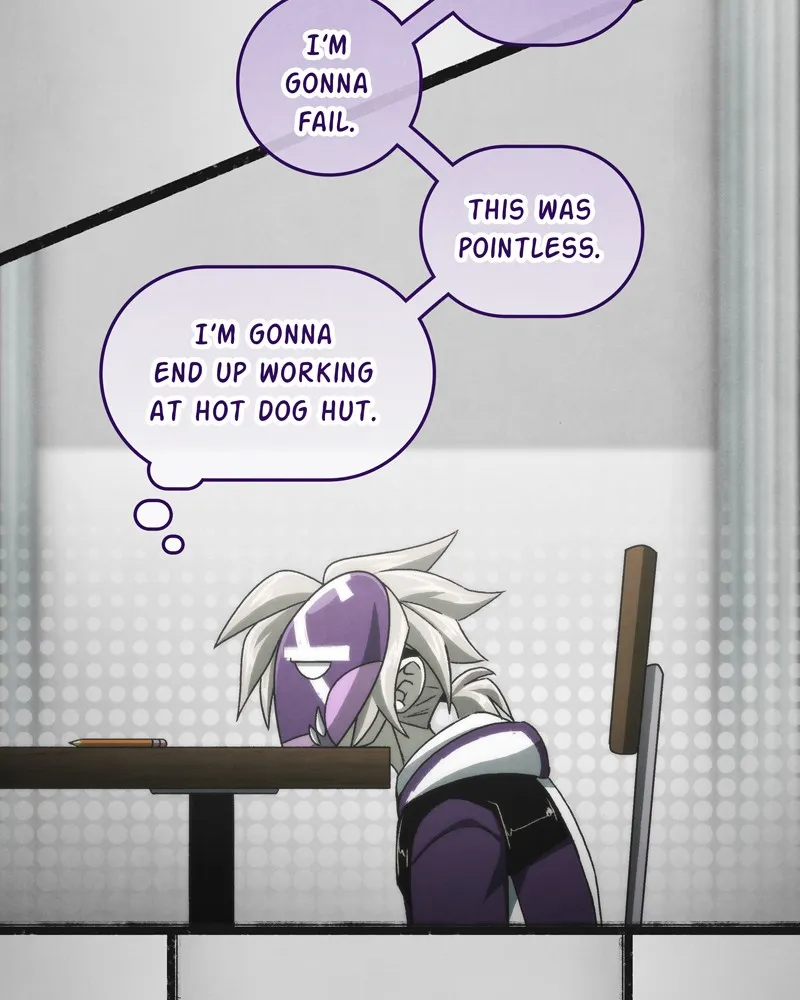 Read City of Blank EN Manga Online
