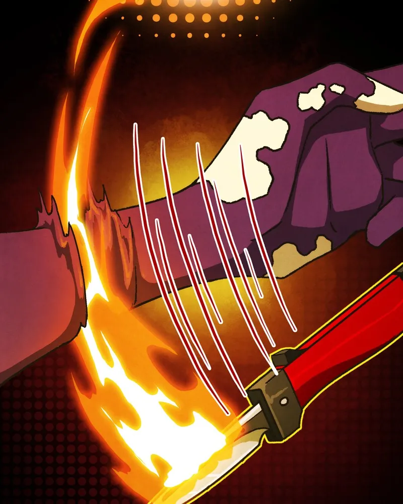 Read City of Blank EN Manga Online