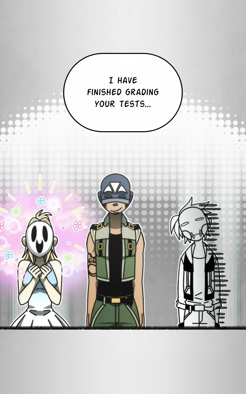 Read City of Blank EN Manga Online