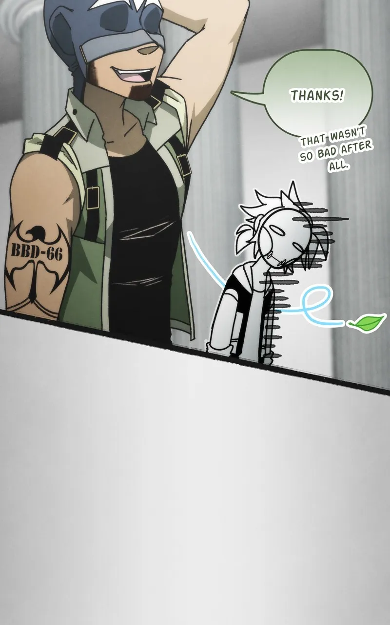 Read City of Blank EN Manga Online