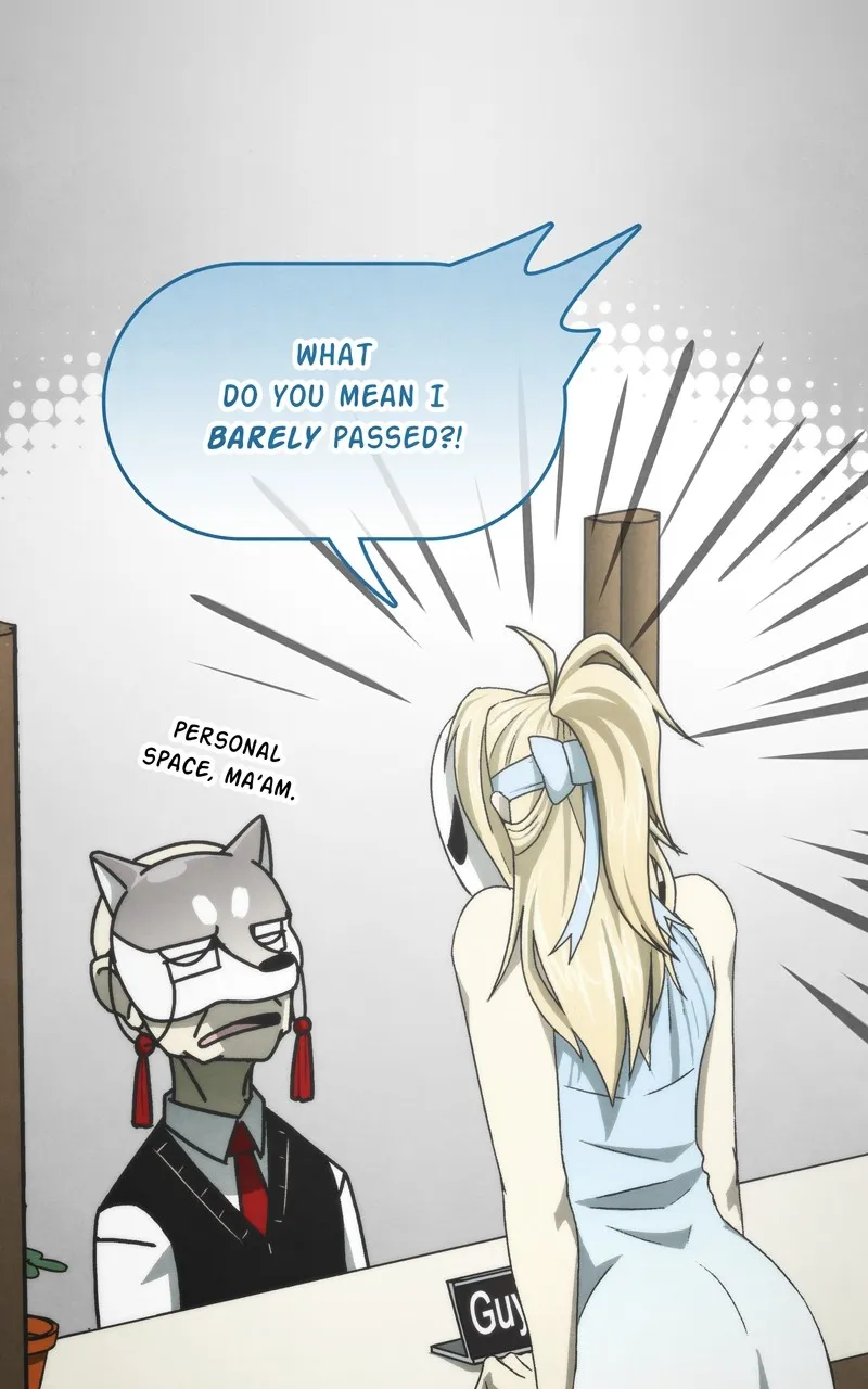 Read City of Blank EN Manga Online