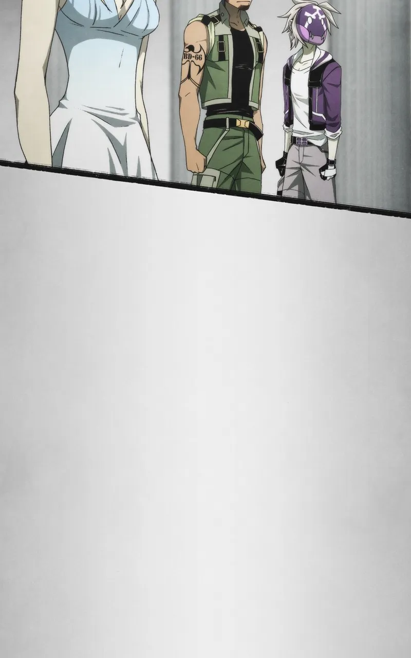 Read City of Blank EN Manga Online