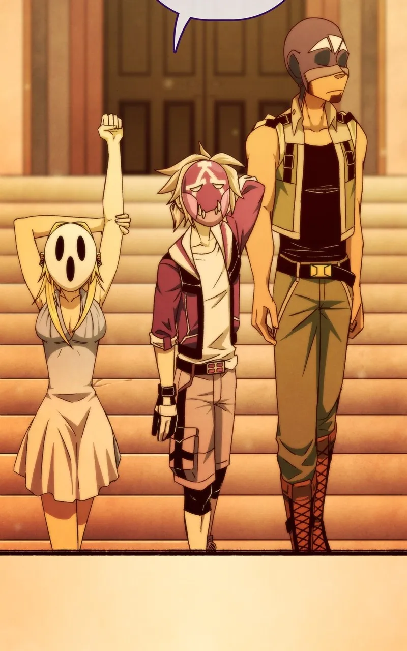 Read City of Blank EN Manga Online