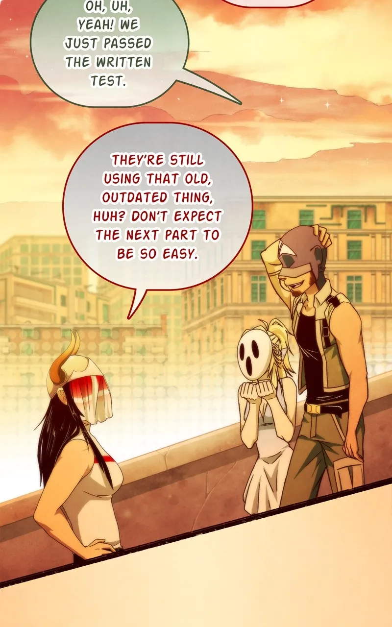 Read City of Blank EN Manga Online