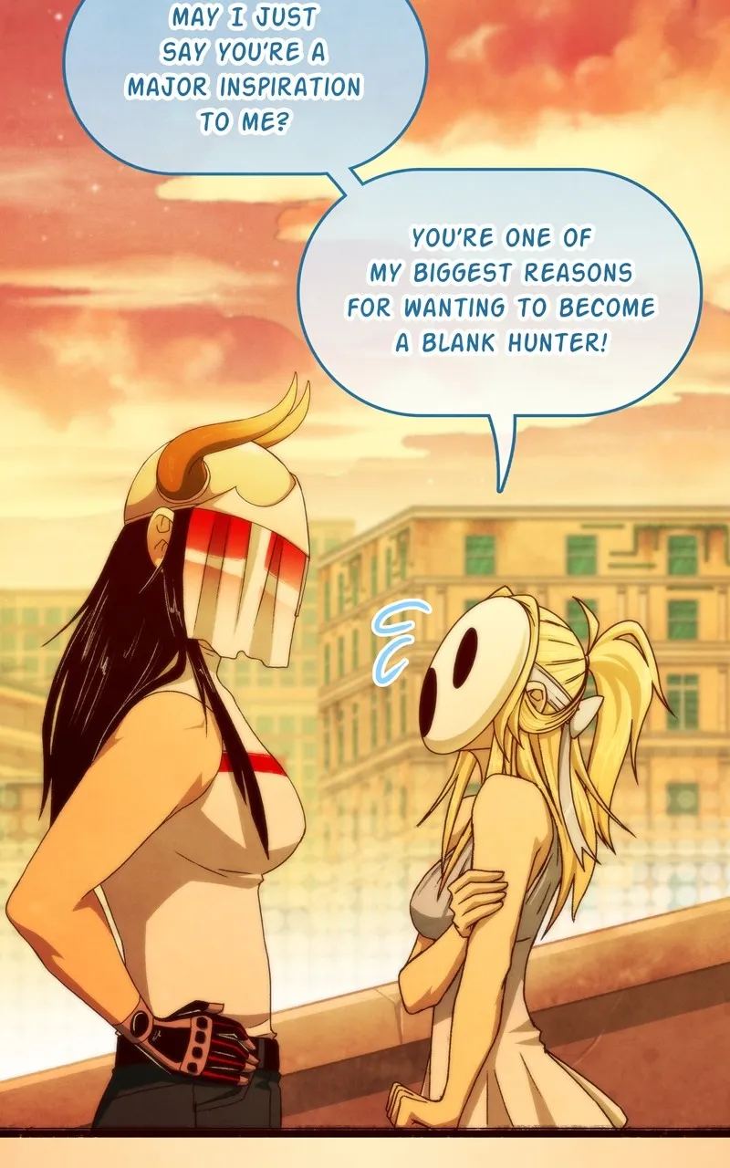 Read City of Blank EN Manga Online