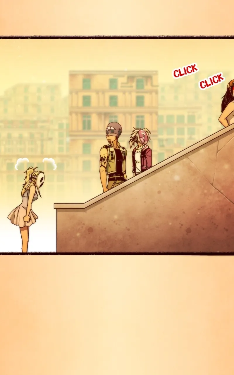 Read City of Blank EN Manga Online