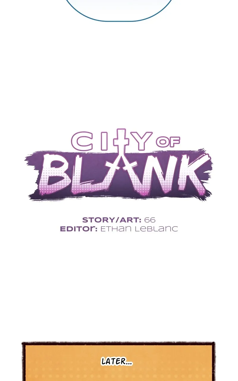 Read City of Blank EN Manga Online