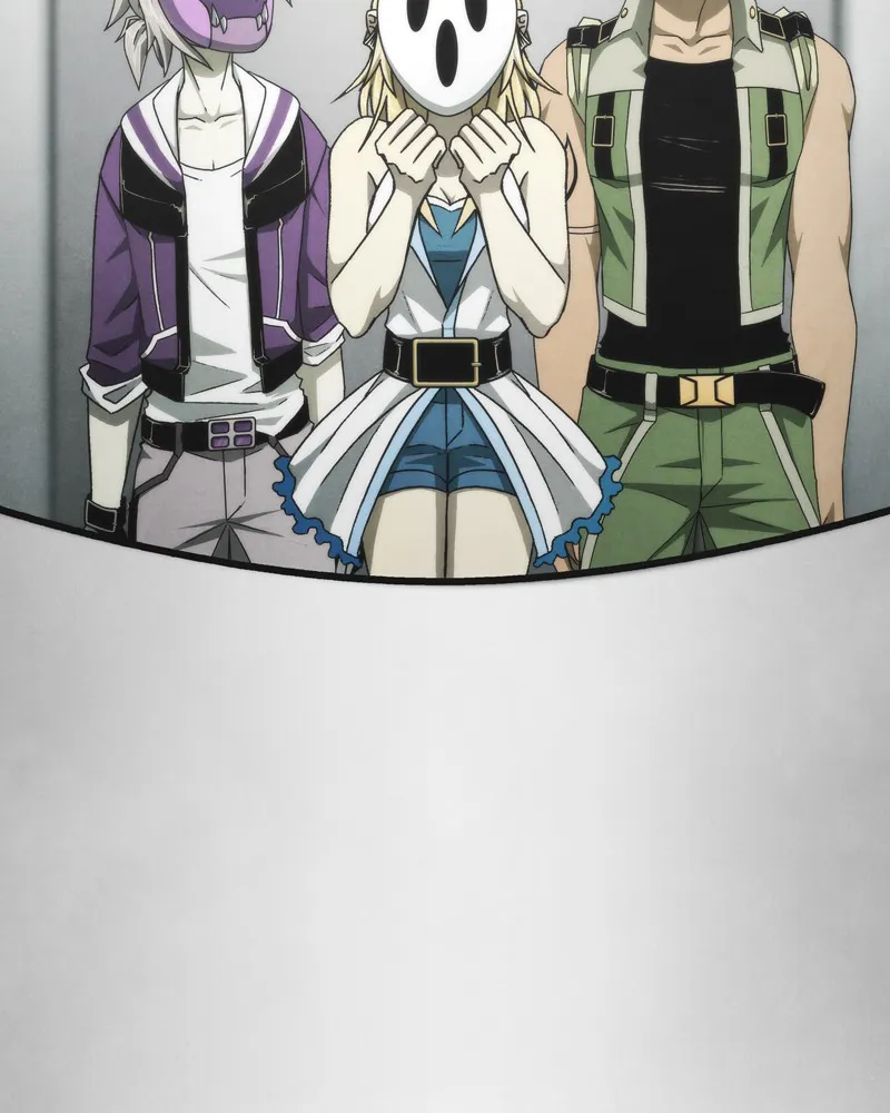 Read City of Blank EN Manga Online
