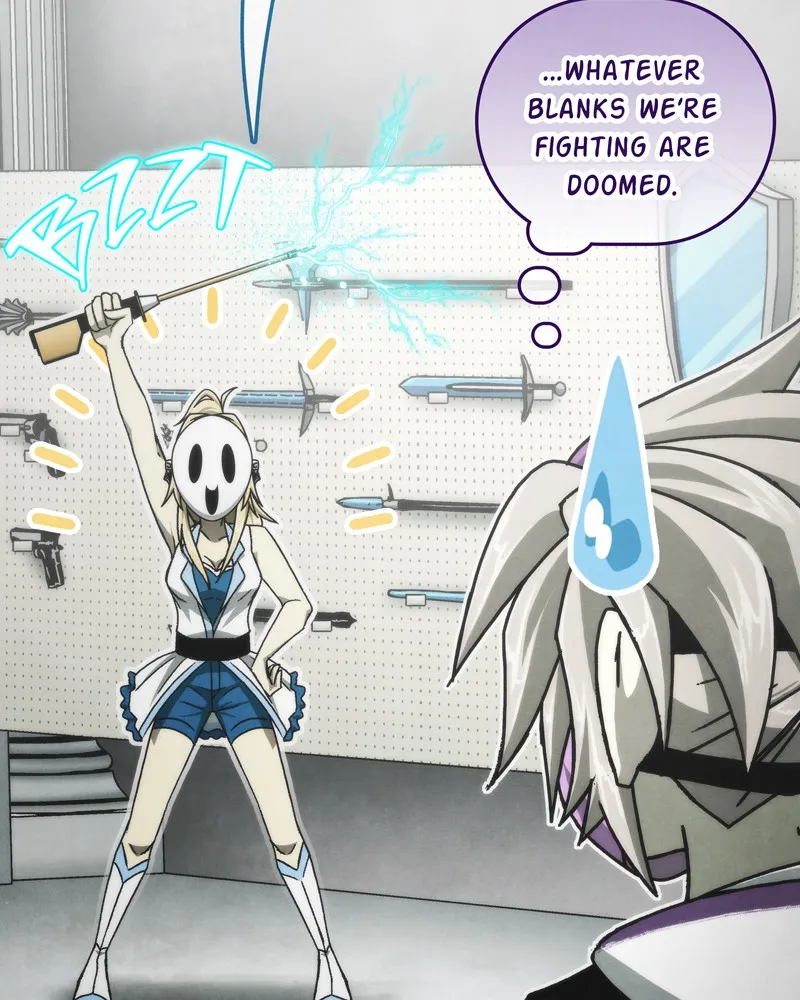 Read City of Blank EN Manga Online