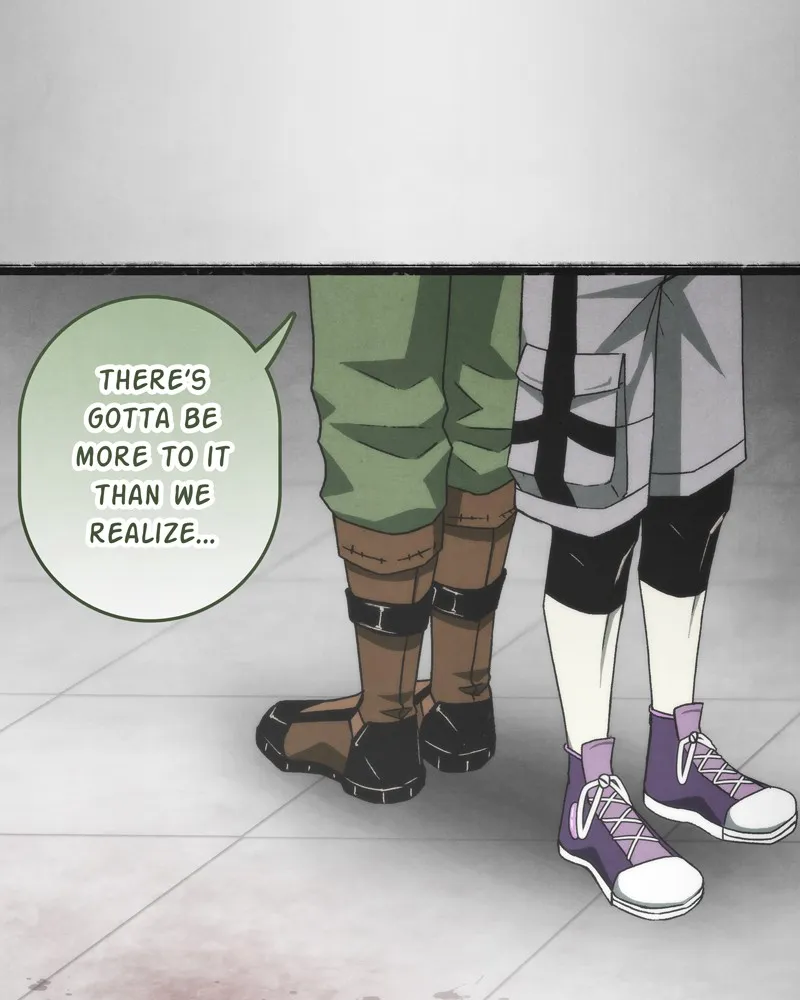 Read City of Blank EN Manga Online