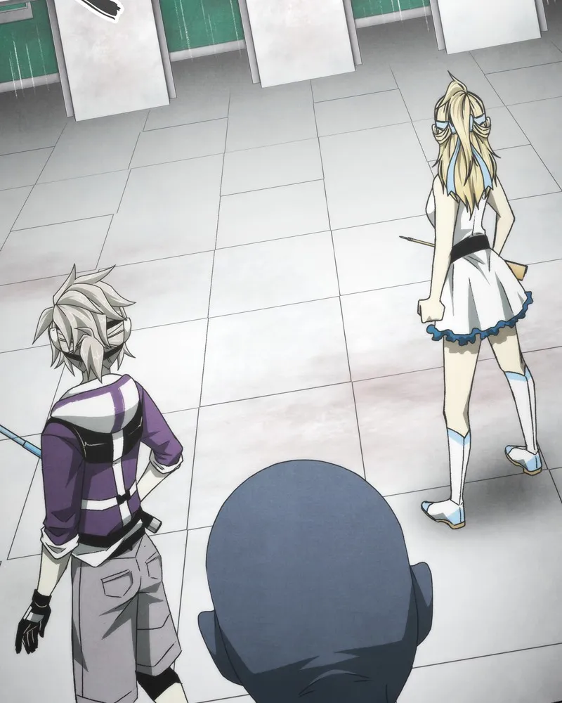 Read City of Blank EN Manga Online