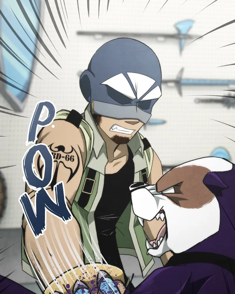 Read City of Blank EN Manga Online