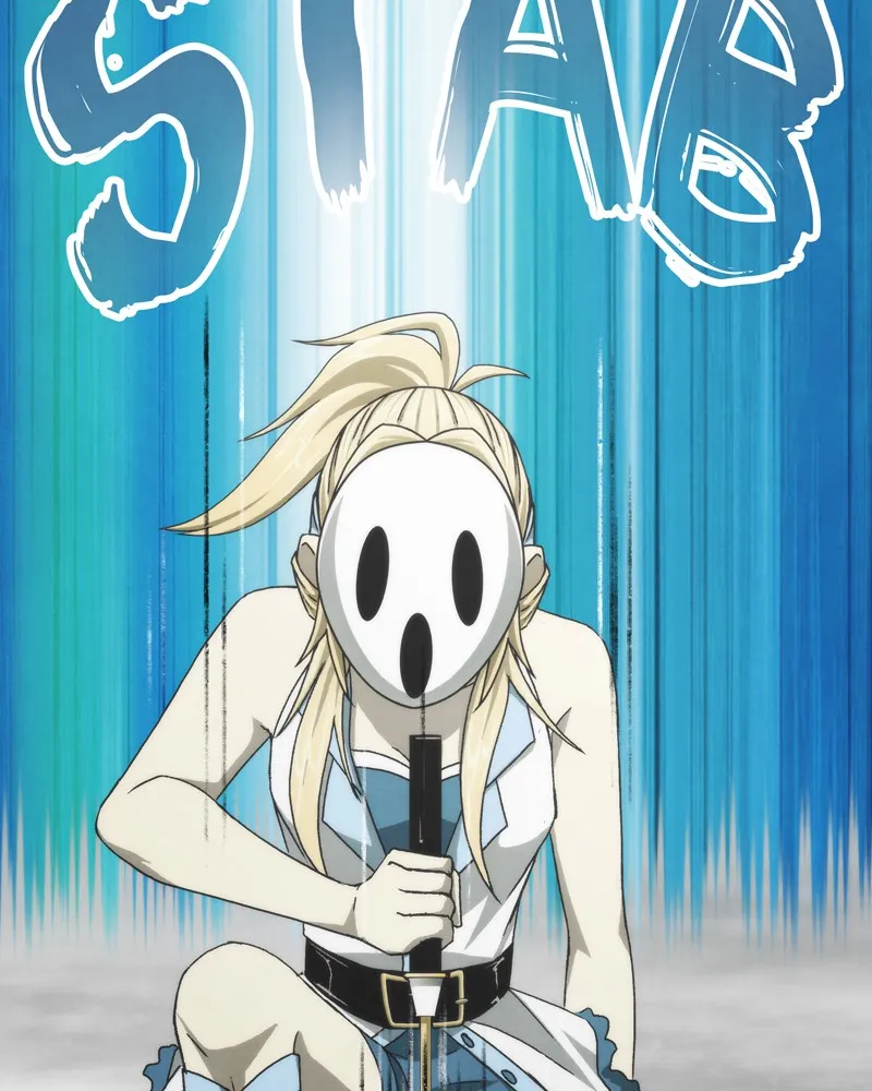 Read City of Blank EN Manga Online