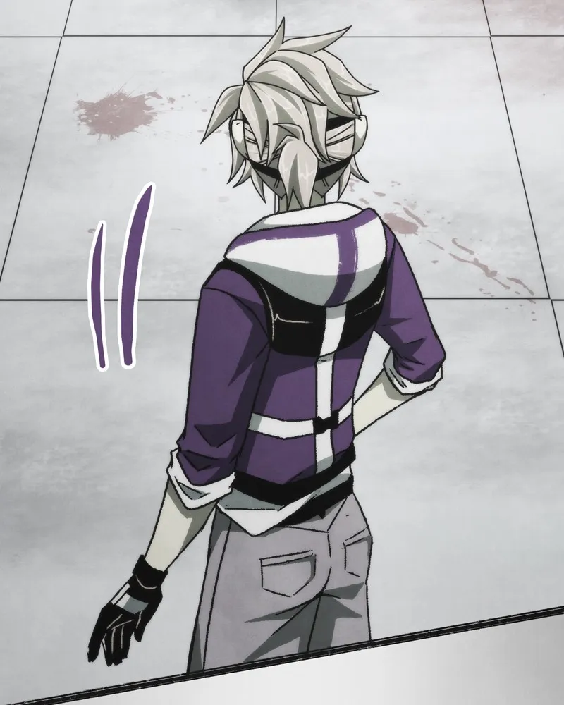 Read City of Blank EN Manga Online