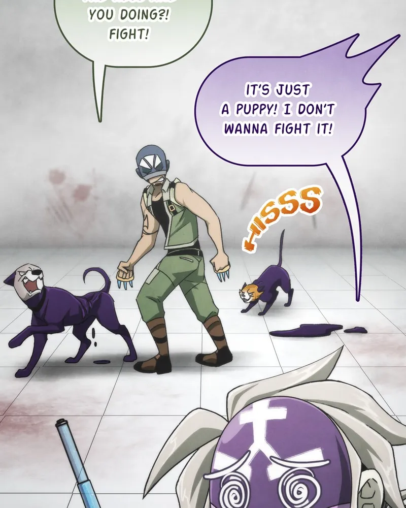 Read City of Blank EN Manga Online