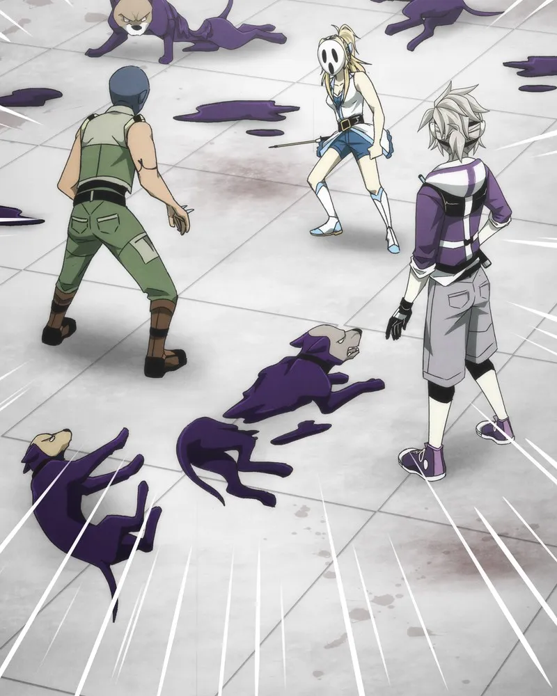 Read City of Blank EN Manga Online