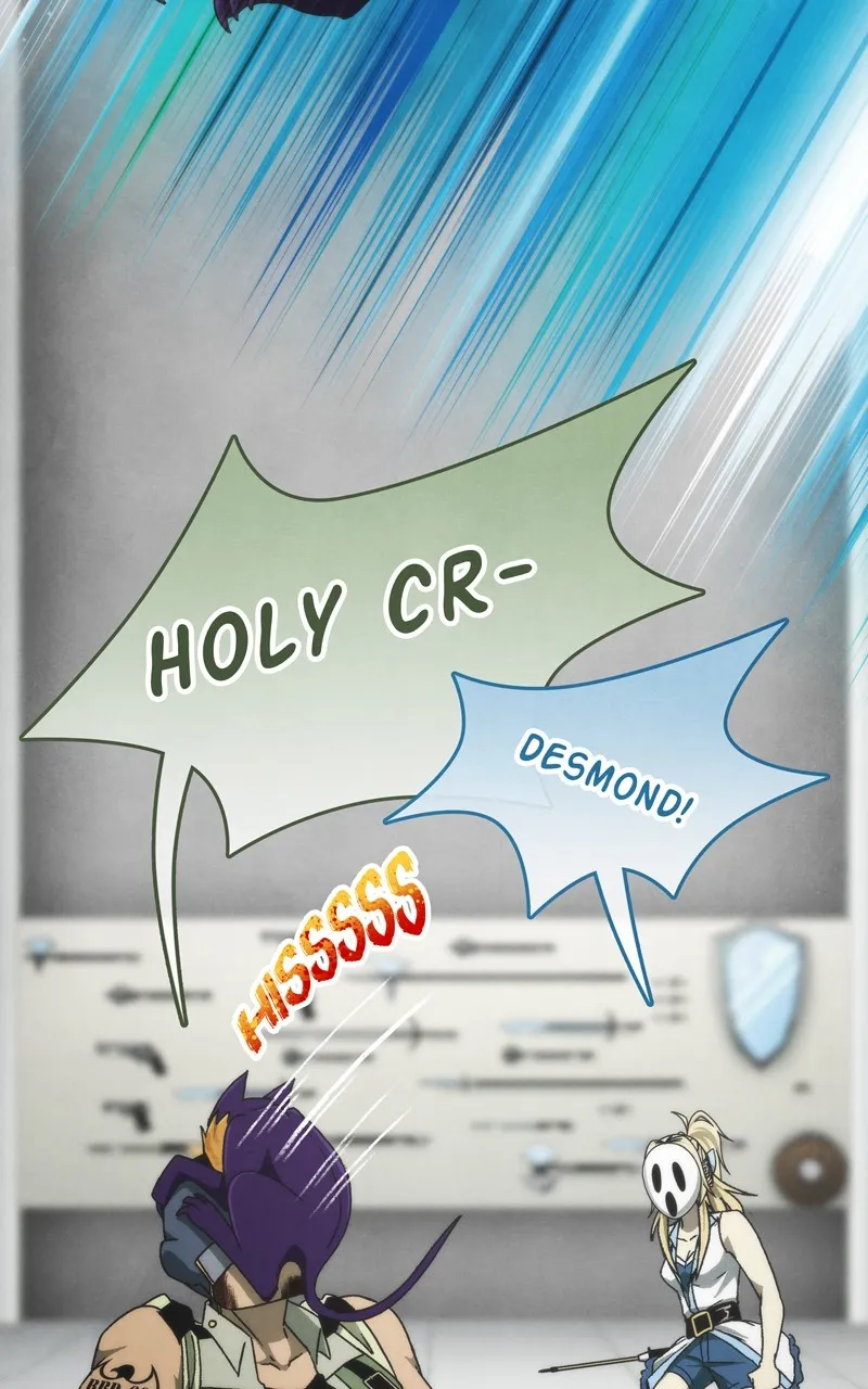 Read City of Blank EN Manga Online