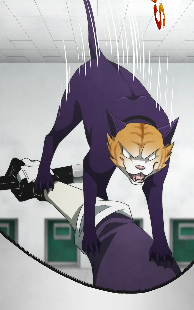 Read City of Blank EN Manga Online